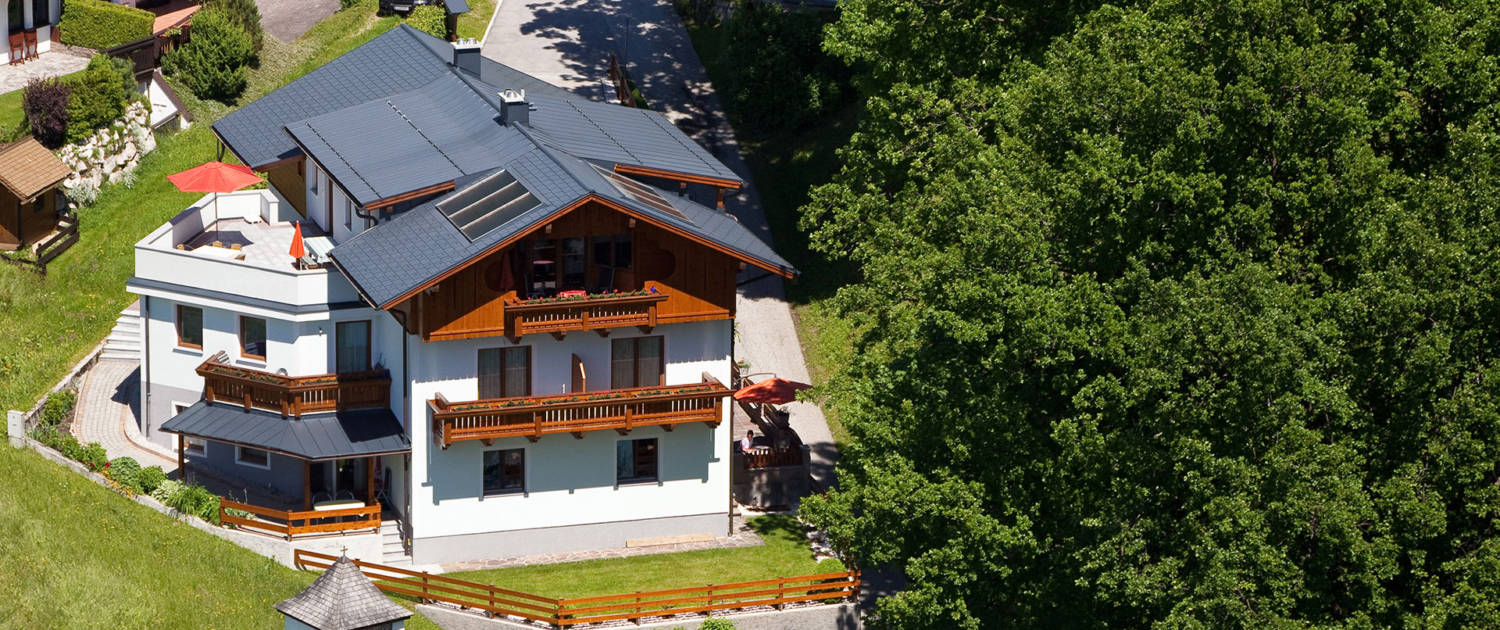 Haus Kogler Ferienwohnungen in St. Wolfgang am Wolfgangsee